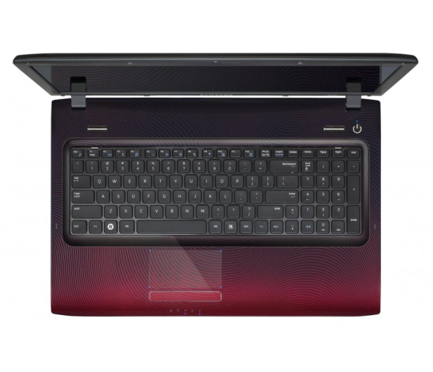 Samsung R780 i3-330M/4096/320/DVD-RW/7HP - 51796 - zdjęcie 3